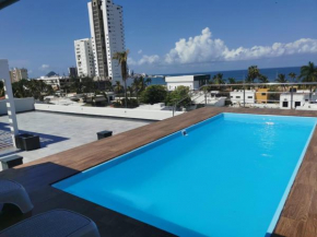APARTAMENTO CON ALBERCA en Mazatlán